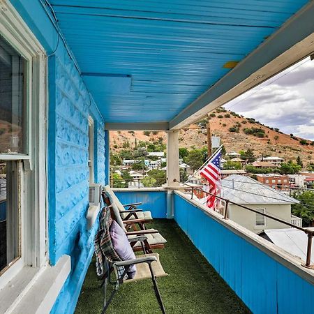 St Blaise Bisbee Apt Less Than 1 Mi To Attractions! Exterior photo
