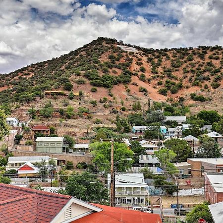 St Blaise Bisbee Apt Less Than 1 Mi To Attractions! Exterior photo