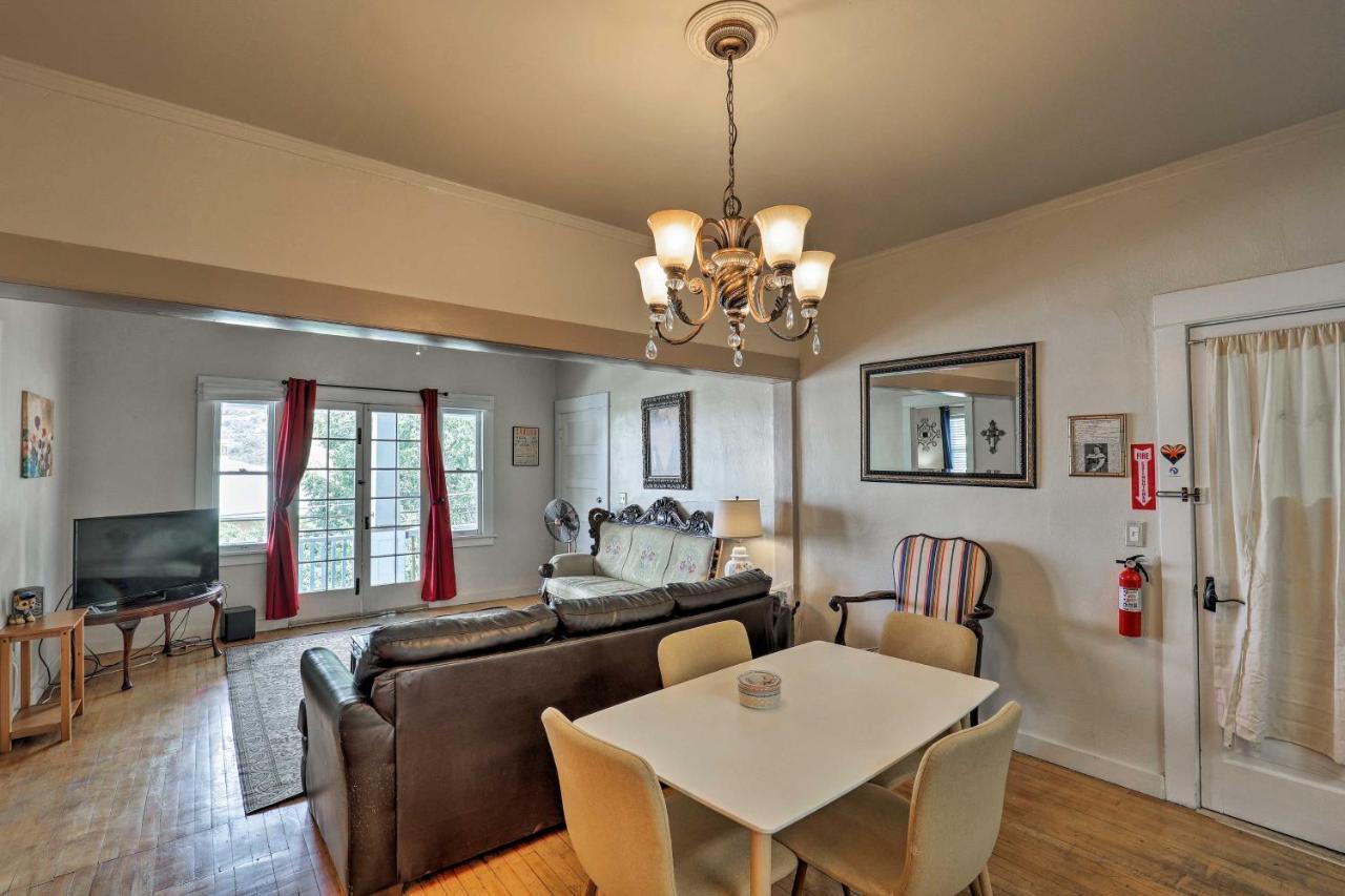 St Blaise Bisbee Apt Less Than 1 Mi To Attractions! Exterior photo