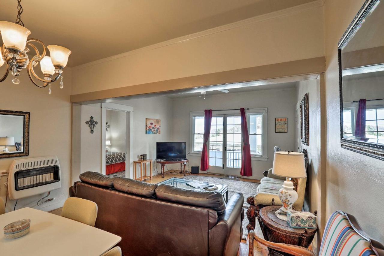 St Blaise Bisbee Apt Less Than 1 Mi To Attractions! Exterior photo