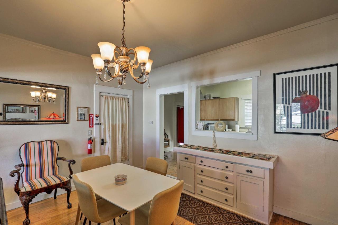 St Blaise Bisbee Apt Less Than 1 Mi To Attractions! Exterior photo