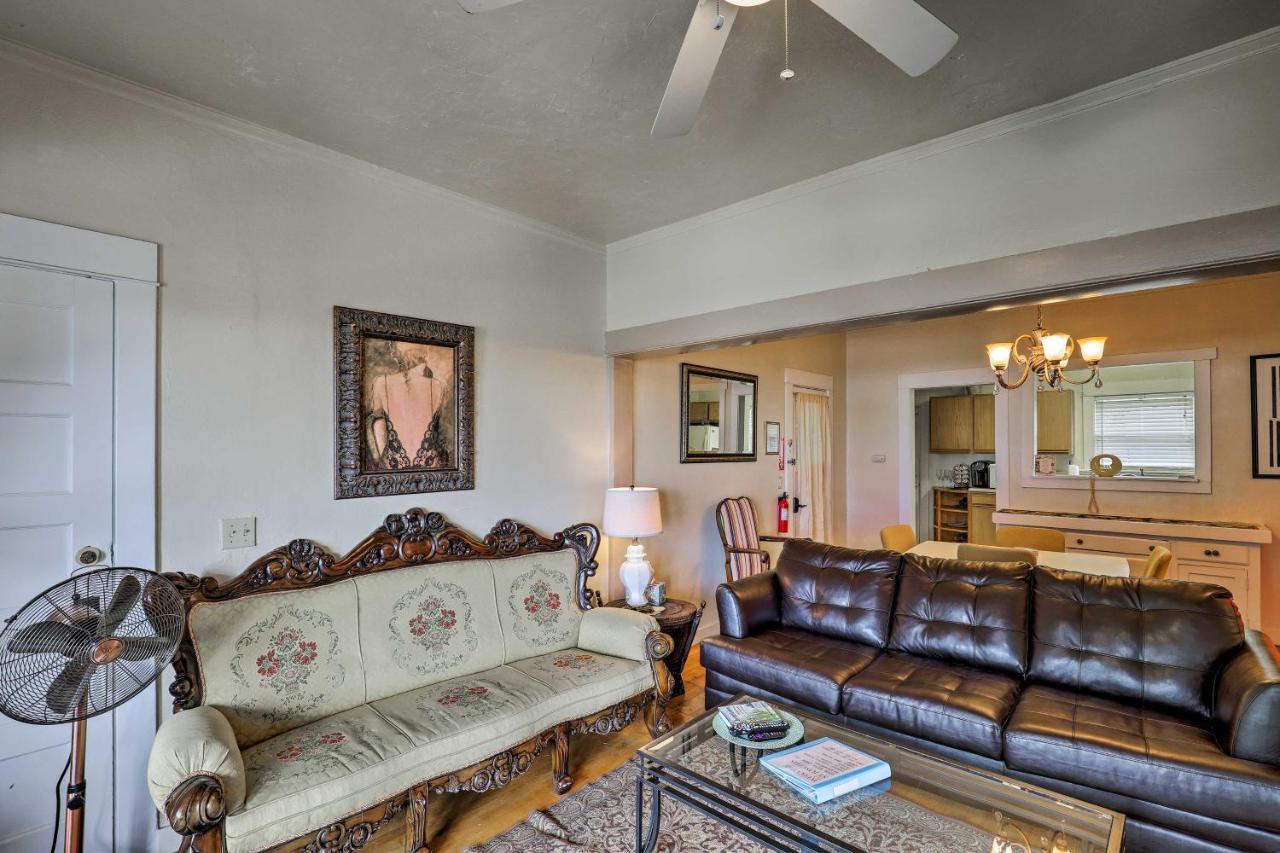 St Blaise Bisbee Apt Less Than 1 Mi To Attractions! Exterior photo