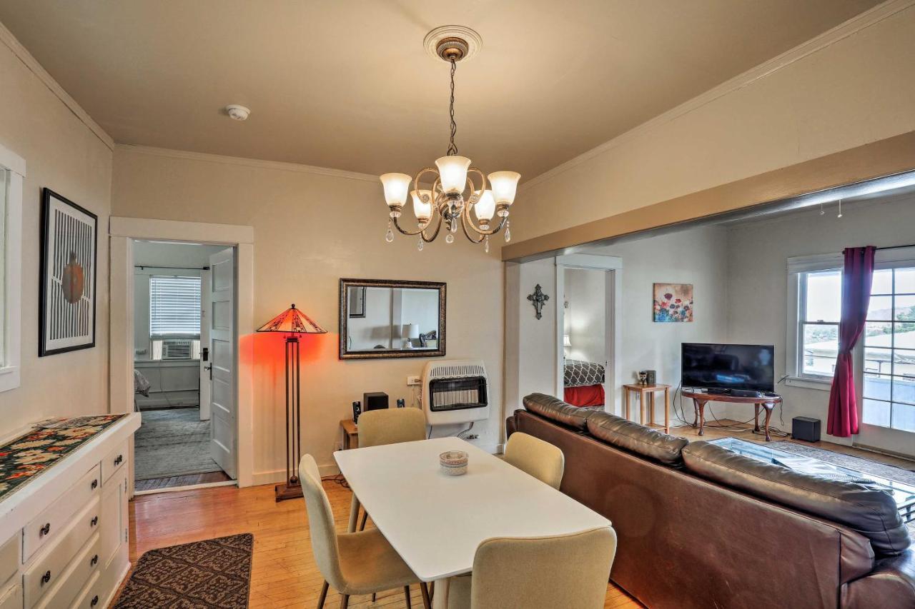 St Blaise Bisbee Apt Less Than 1 Mi To Attractions! Exterior photo