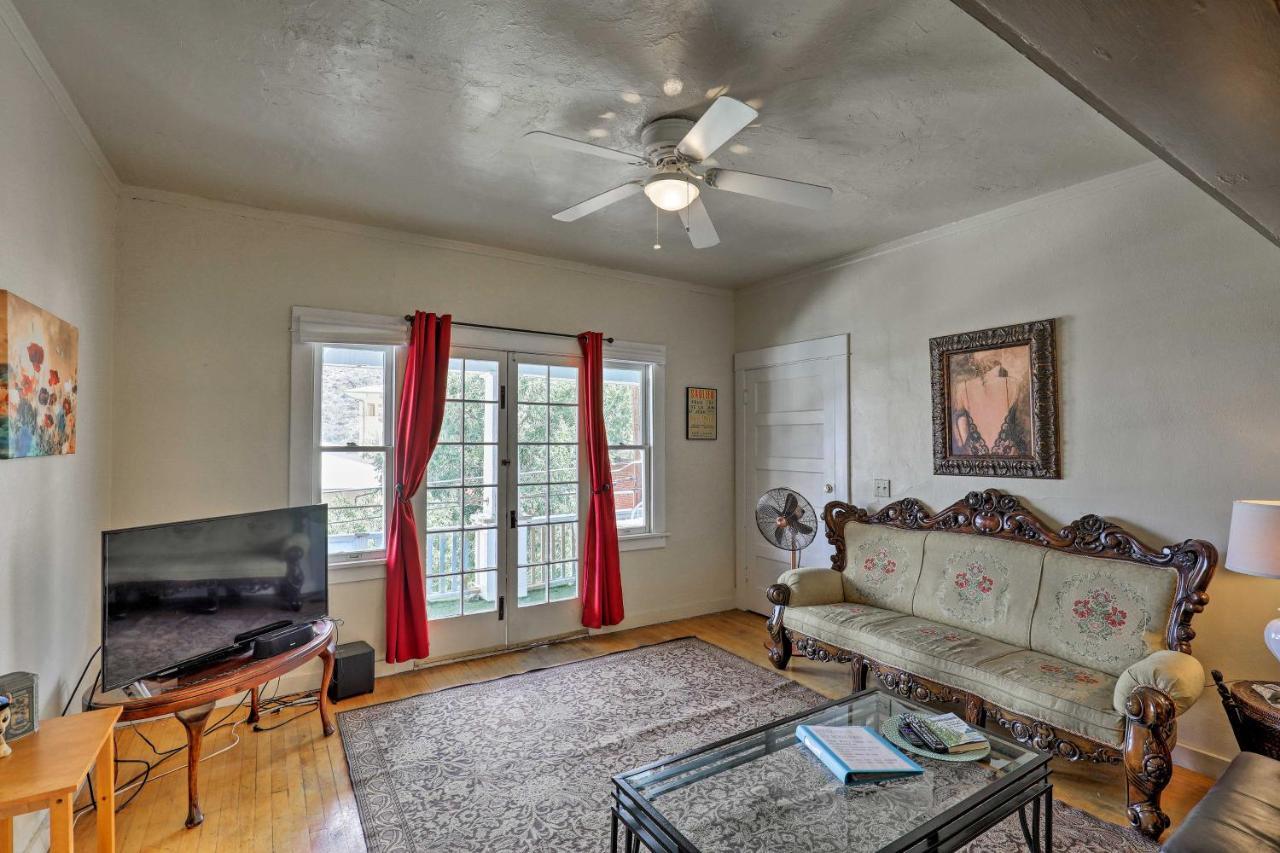 St Blaise Bisbee Apt Less Than 1 Mi To Attractions! Exterior photo