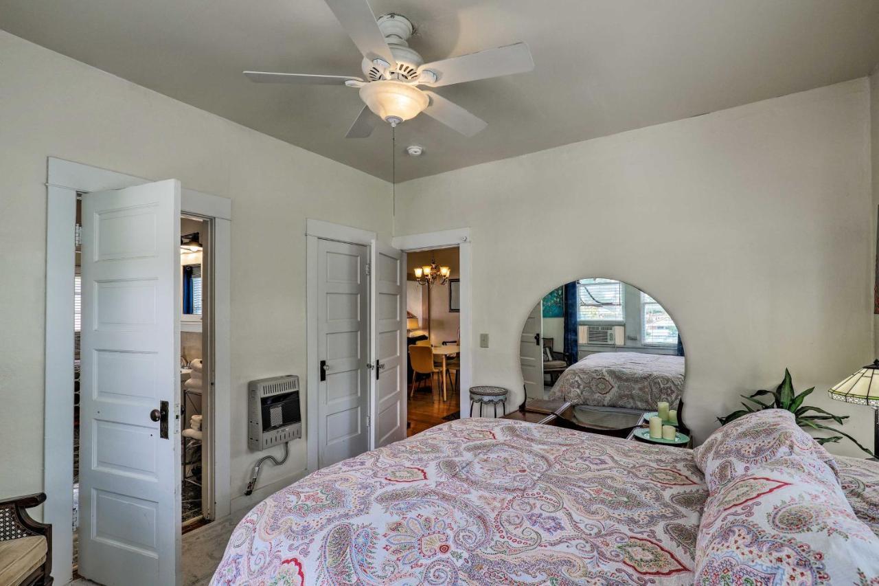 St Blaise Bisbee Apt Less Than 1 Mi To Attractions! Exterior photo